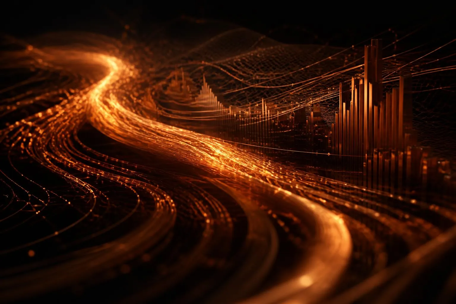 Data streams processed by Vezdiva AI