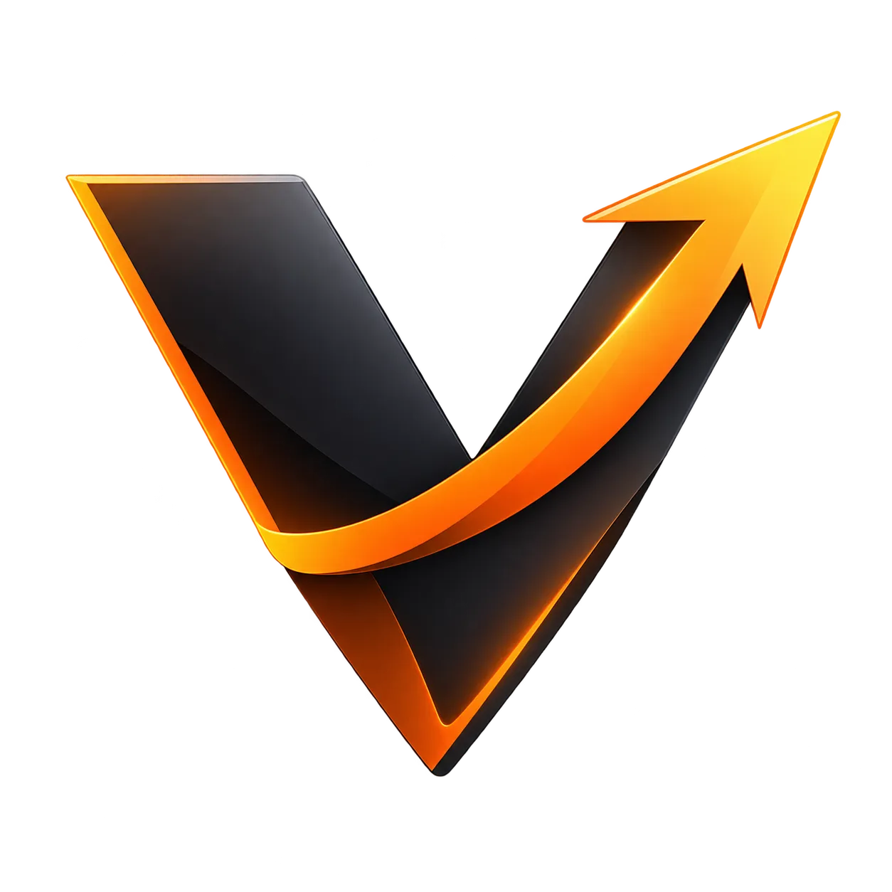 V