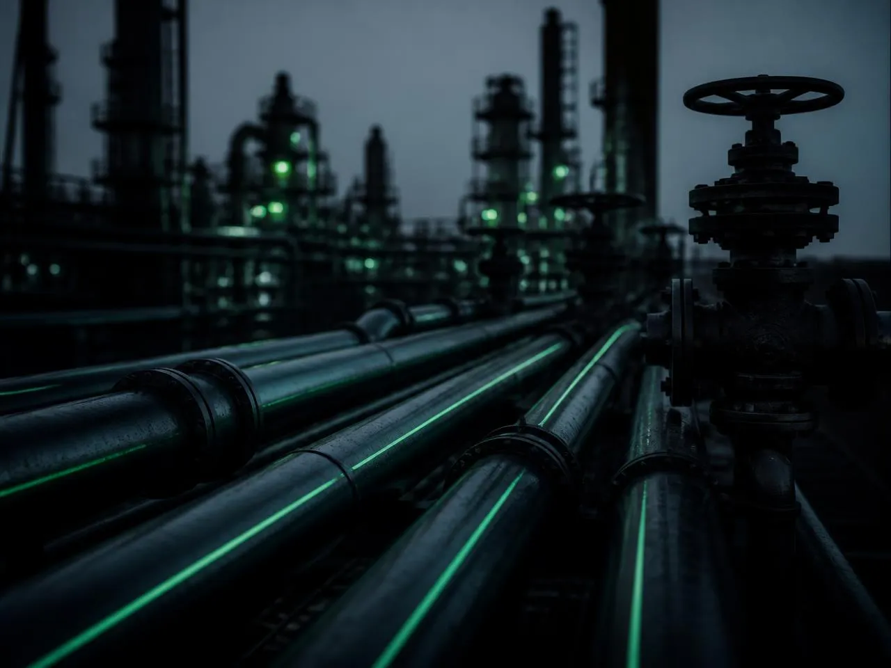 Pipeline infrastructure